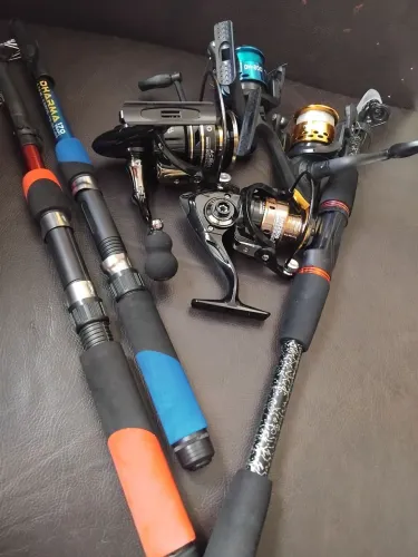 Artigos da pesca