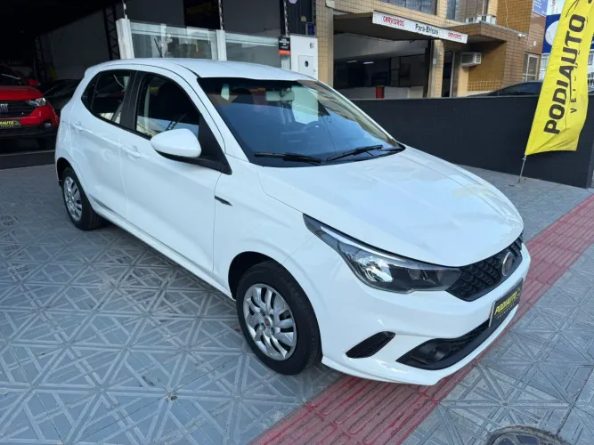 Fiat Argo Drive 1.0 6V Flex 2019