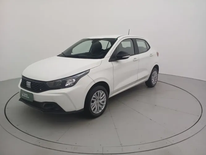 Fiat Argo Drive 1.0 Firefly 2026