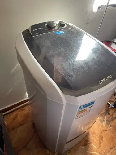 Máquina de lavar Colormaq