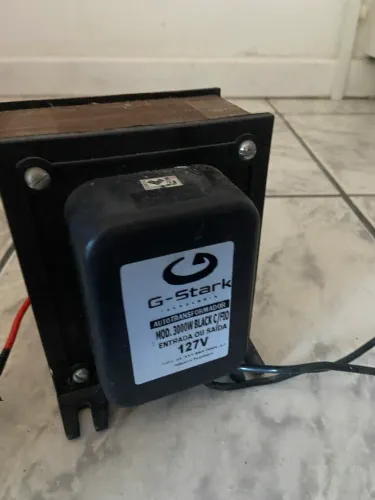 Transformador G-Stark 3.000w