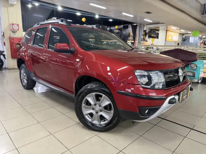 Renault Duster Dynamique 2.0 Hi-flex 16V Aut. 2018