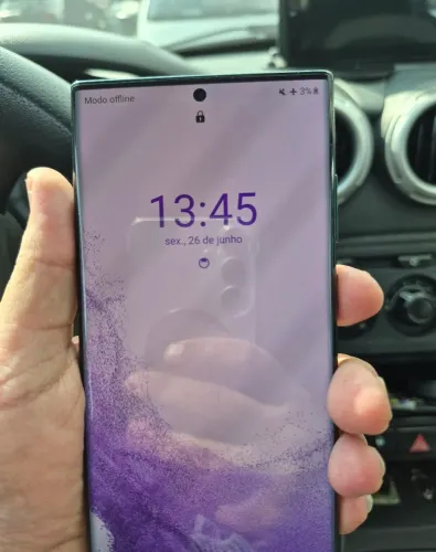 S22 Ultra 256GB - LEIA O ANÚNCIO (Apenas Wi-Fi)
