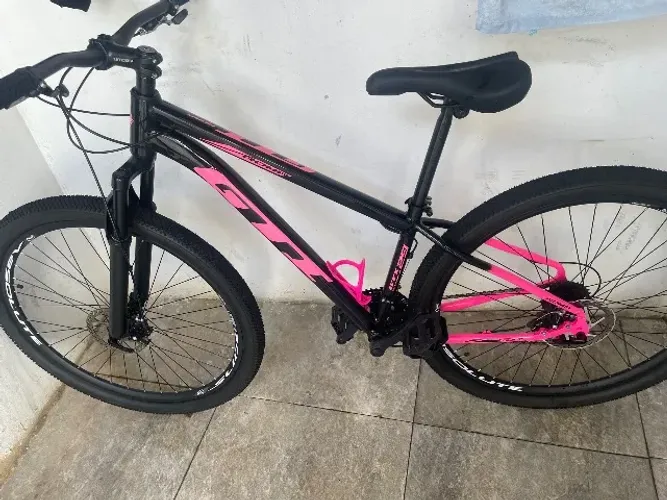 Bike GTI Aro 29 - Tamanho 15