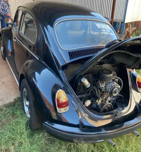 Volkswagen Fusca Fusca (gasolina) 1979