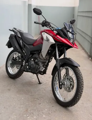 Parcelamento pra moto X: XRE190
