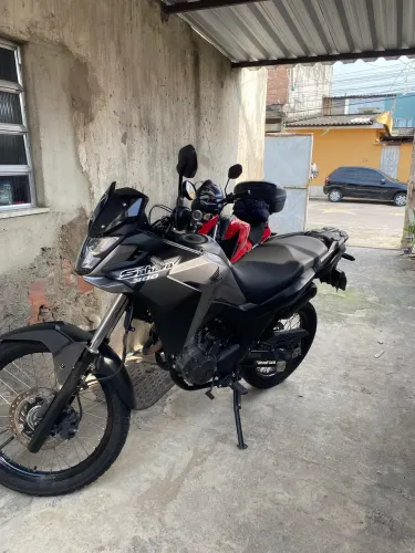Honda Sahara 300