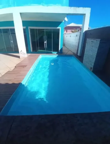 Casa com piscina em Arraial do cabo para finais de semana e férias