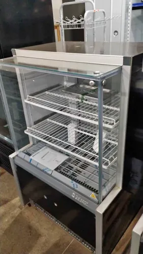 VITRINE ESTUFA - GELOPAR 0,75 CM DE LARGURA
