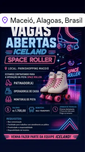 Patinador de Roller