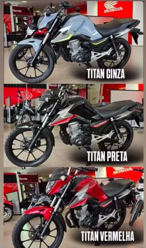 CG 160 TITAN