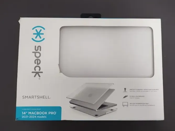 Speck - Smartshell 14" MacBook Pro (2021-2024)