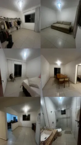 ? Aluga-se casa no bairro Chácara das Rosas  ? 2 quartos ? Sala ? Cozinha conjugada ? Ban