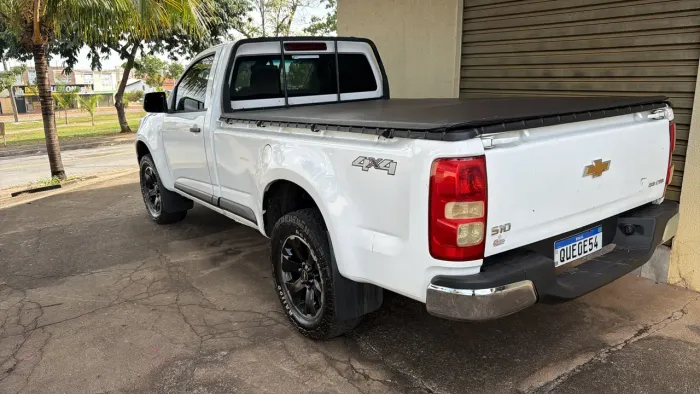 Chevrolet S10 Pick-up LS 2.8 TDI 4X4 CS Diesel 2020