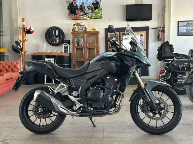 Honda CB 500x 2024