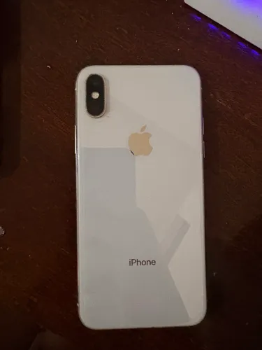 iPhone X 64gb branco
