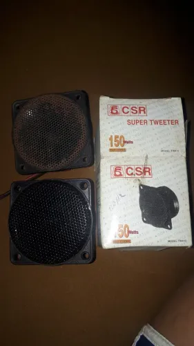 Super tweeter 150 watts marca CSR