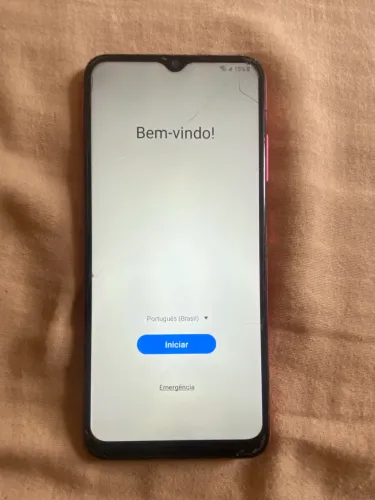 Celular a03 pra vender logo!! Aceito cartão.