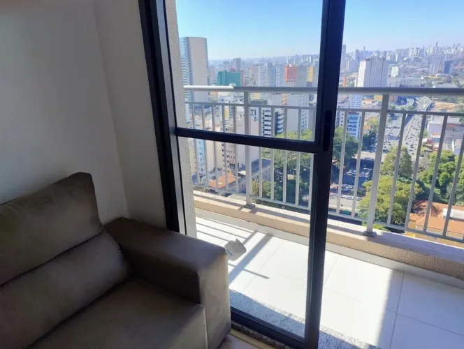 1 dormitório para Alugar na Liberdade, São Paulo.
