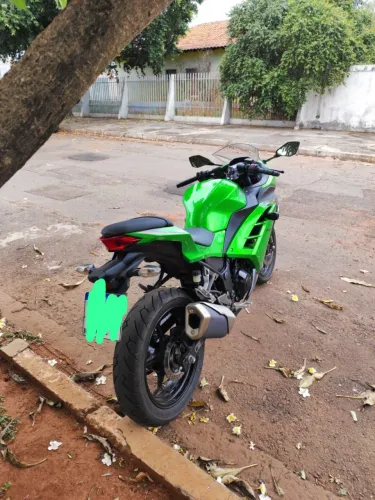 KAWASAKI NINJA 300 24/24