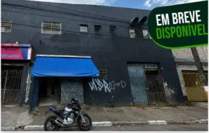 Galpão para locação - Jardim das Nacoes, Diadema