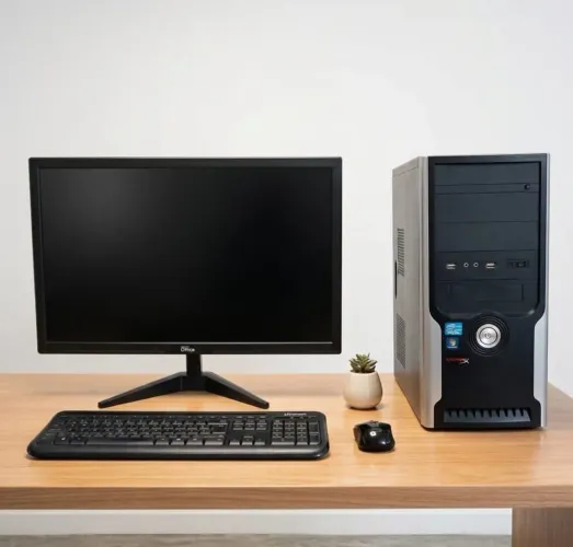 Pc Gamer completo i7 +GTX 1660 Super 6GB+16GB RAM + SSD + HD 