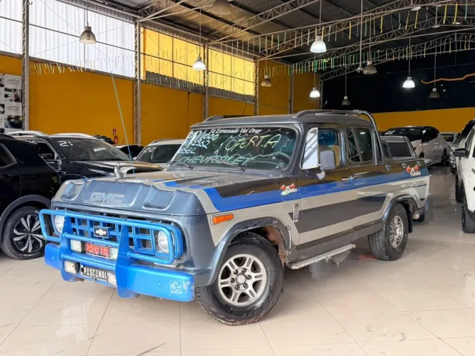 Chevrolet D-10 Diesel 1982
