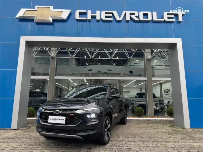 Chevrolet Montana RS 1.2 Turbo Flex 12V Aut. 2025
