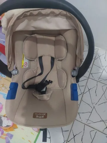 Bebê conforto Burigotto