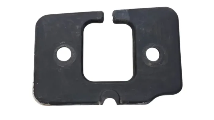 Moldura de Dobradiça Tampa Traseira Porta-malas lado esquerdo VW Parati G3 G4 2000-2009