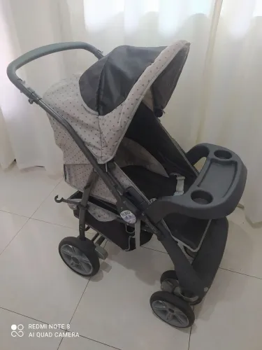 Carrinho de bebê Burigotto