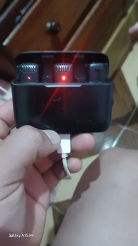 MICROFONE LAPELA ULANZIN