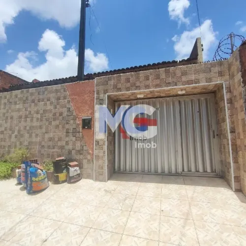 Casa em Conjunto Ceará II