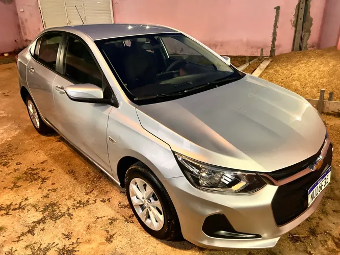 Chevrolet Onix Plus LT 1.0 12V TB Flex Aut. 4P 2021