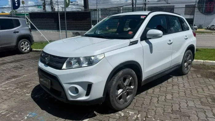 Suzuki Vitara 4you Allgrip 1.6 16V Aut. 2017