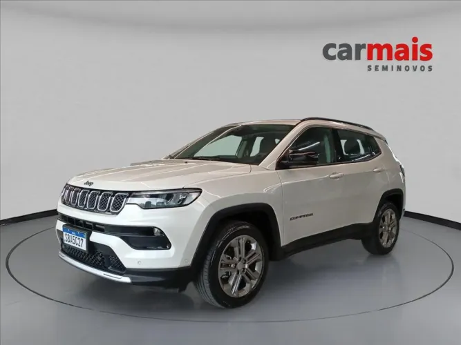 Jeep Compass Long. T270 1.3 TB 4X2 Flex AUT 2023