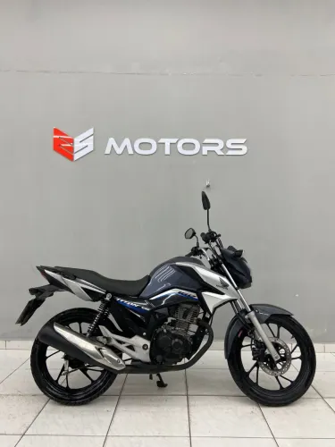 Oportunidade!! Titan 160 2023 Financiamento até 48X // cartões até 24X
