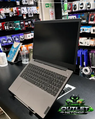 Notebook LENOVO - ZERADO, ESTADO IMPECÁVEL