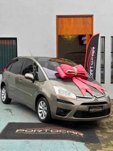 Citroen C4 Picasso/pic. LA Luna 2.0 16V Aut. 2009