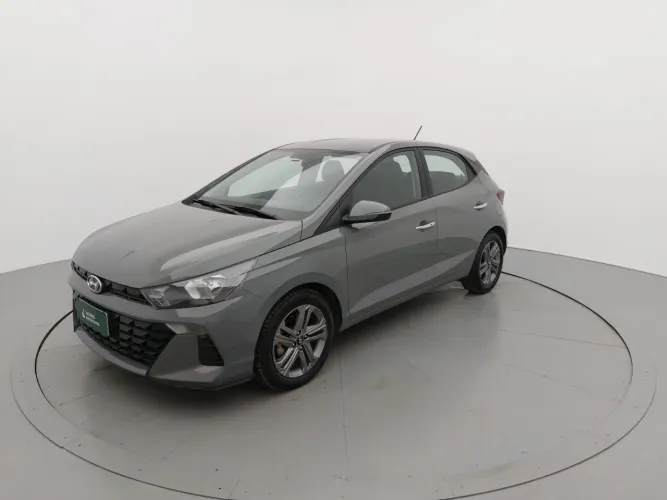Hyundai HB20 Limited 1.0 TB Flex 12V Aut. 2026