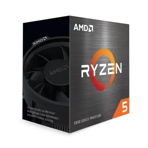 Ryzen 5 5500 Lacrado