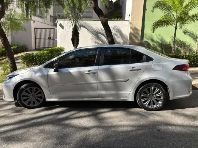 Toyota Corolla XEI 2.0 Flex 16V Aut. 2021