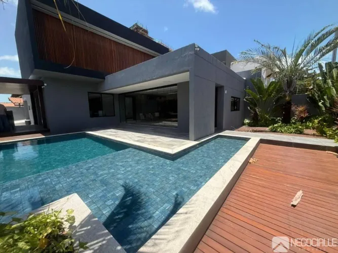 Casa com 4 dormitórios à venda, 350 m² por R$ 3.200.000,00 - Camboinha - Cabedelo/PB