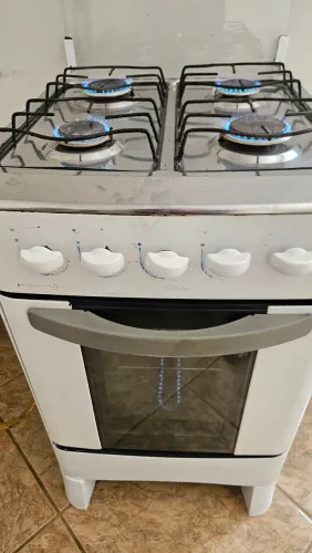 FOGÃO NÃO AUTOMÁTICO EM BAURU-SP 