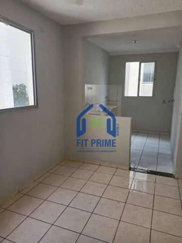 Apartamento com 2 dormitórios à venda, 48 m² por R$ 70.000,00 - Jardim Planalto - São José