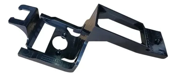 Suporte Montagem Interna Painel Vw New Beetle 2000 2010 Preto