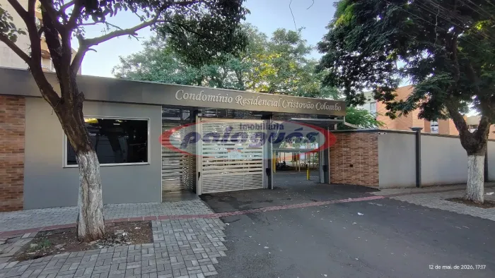Apartamento para alugar no condomínio RESIDENCIAL CRISTÓVÃO COLOMBO no bairro Zona 07 - Ma