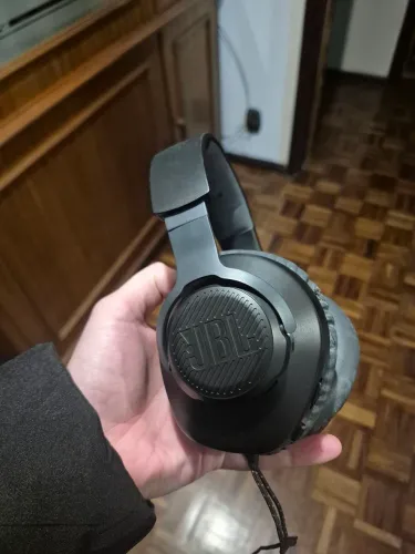 Headset Fone JBL P2 (Usado)