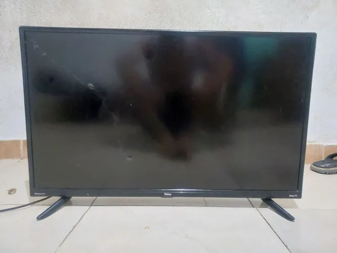 Vendo TV, display queimado - leia a descrição.