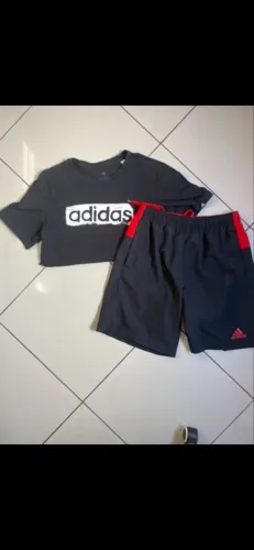 Conjunto da Adidas Original!!